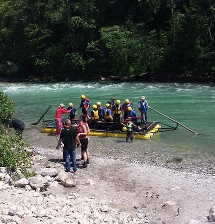 Rafting Camp Apartments Montenegro Goran Lekovic Zabljak  Bagian luar foto