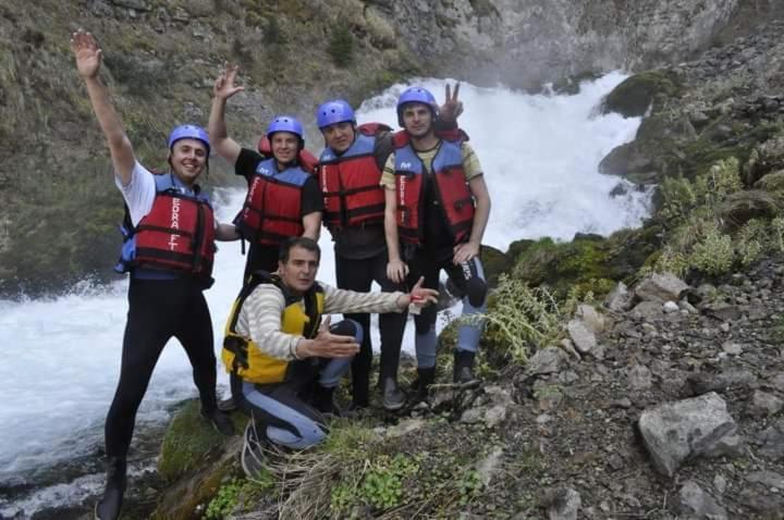 Rafting Camp Apartments Montenegro Goran Lekovic Zabljak  Bagian luar foto