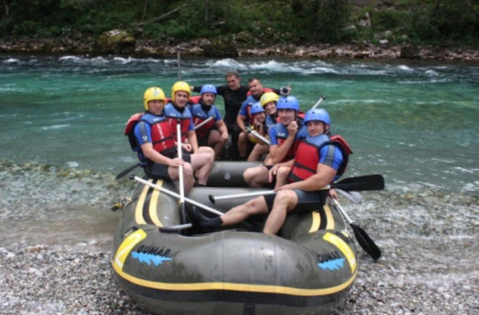 Rafting Camp Apartments Montenegro Goran Lekovic Zabljak  Bagian luar foto