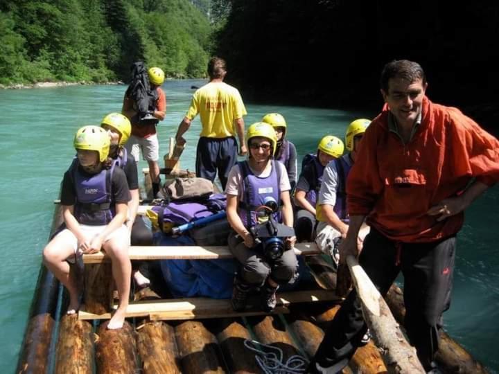 Rafting Camp Apartments Montenegro Goran Lekovic Zabljak  Bagian luar foto