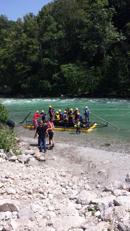 Rafting Camp Apartments Montenegro Goran Lekovic Zabljak  Bagian luar foto