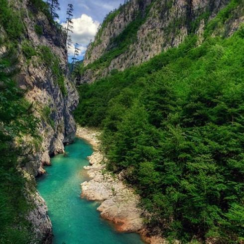 Rafting Camp Apartments Montenegro Goran Lekovic Zabljak  Bagian luar foto